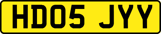 HD05JYY