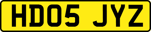 HD05JYZ