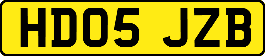 HD05JZB