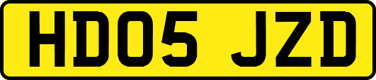 HD05JZD
