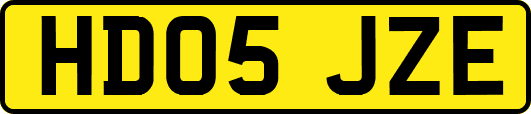 HD05JZE