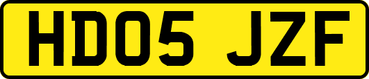HD05JZF