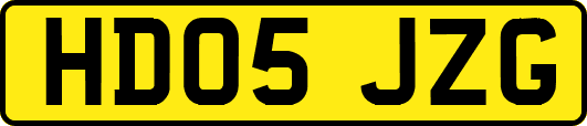 HD05JZG