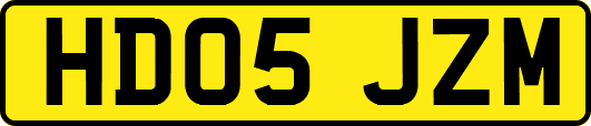 HD05JZM