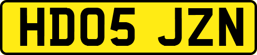 HD05JZN