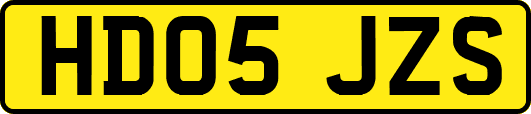 HD05JZS