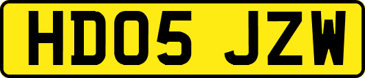 HD05JZW