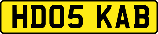 HD05KAB