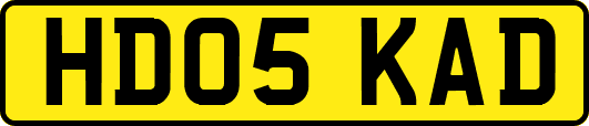 HD05KAD