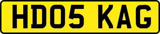 HD05KAG
