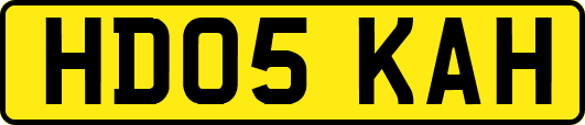 HD05KAH