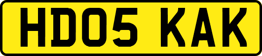HD05KAK