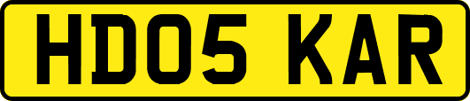 HD05KAR