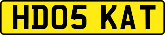 HD05KAT