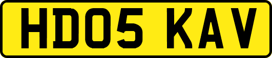 HD05KAV