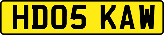 HD05KAW