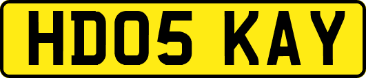 HD05KAY