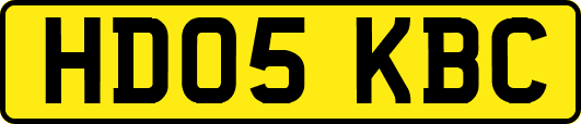 HD05KBC