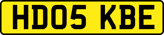 HD05KBE
