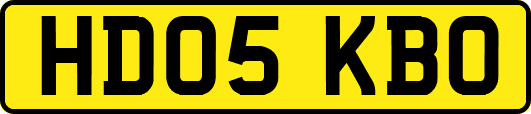 HD05KBO
