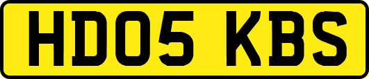 HD05KBS
