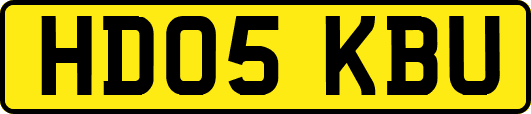 HD05KBU