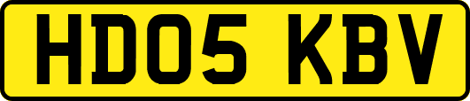 HD05KBV
