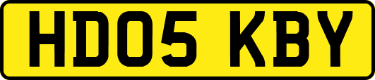 HD05KBY