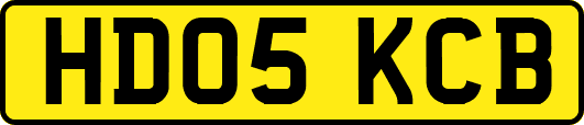 HD05KCB