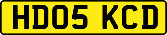 HD05KCD