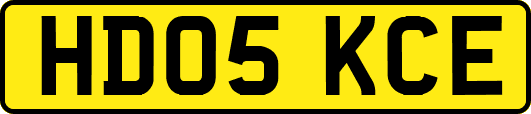 HD05KCE