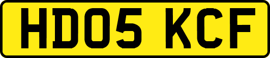 HD05KCF