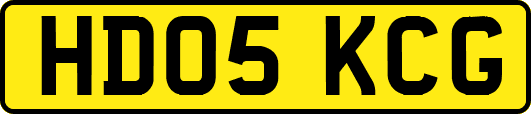 HD05KCG