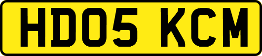 HD05KCM