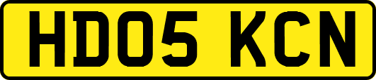 HD05KCN