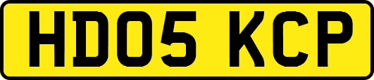 HD05KCP