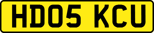 HD05KCU
