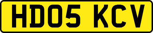 HD05KCV