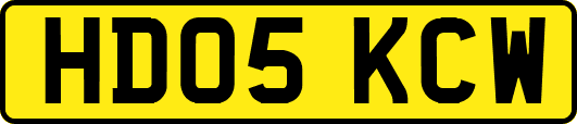 HD05KCW