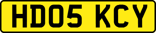 HD05KCY