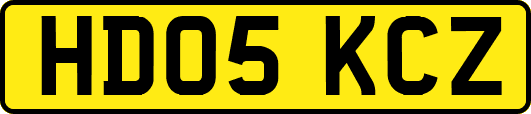 HD05KCZ