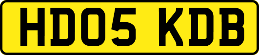 HD05KDB
