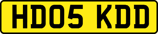 HD05KDD