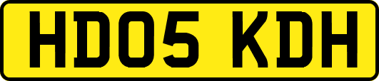HD05KDH