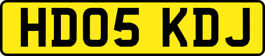 HD05KDJ
