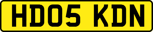 HD05KDN