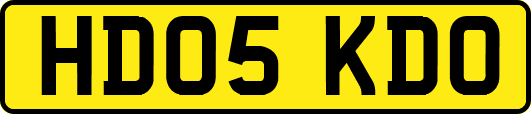 HD05KDO