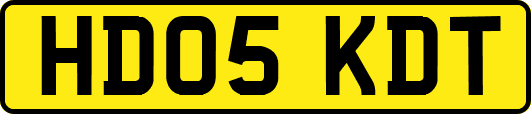HD05KDT