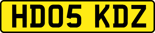 HD05KDZ