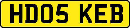 HD05KEB